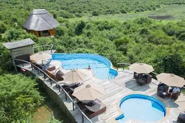 Kurort  Buffalo Safari Lodge