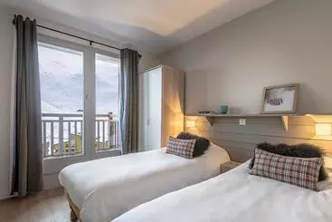Hotelli Les Chalets De Rosael  Val Thorens