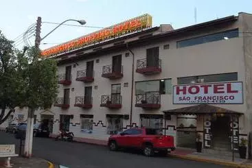Hôtel São Francsico De Ibitinga