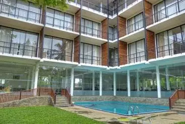 Hôtel The Rain Tree