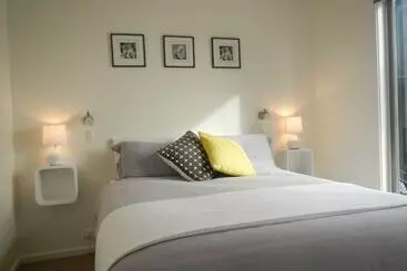 관광객 아파트 Washpool Retreat
