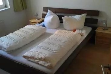 Hotelli Appartements Am Theater