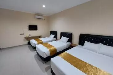 Hotelli Harmony Inn Belitung