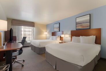 בית מלון כפרי Best Western Coffeyville Central Business District Inn And Suites