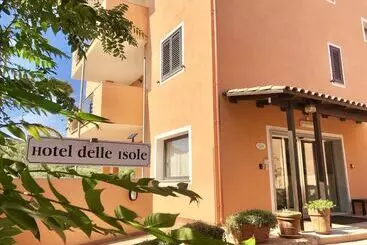 ホテル Delle Isole