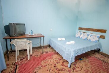 Hotelli Engo Airport Resort Kitale