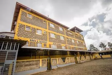 Hotel Hillside Grand