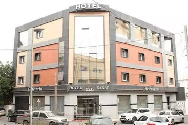 ホテル Hôtel Saray