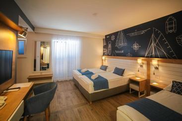 בית מלון כפרי Ivando