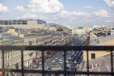 Mix Hotels Nevsky 67