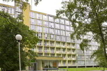 فندق Dnister Spa Resort