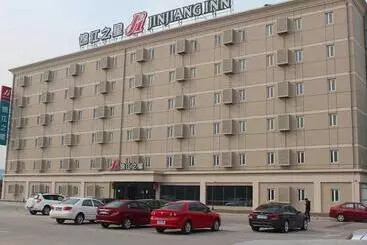 Hotel Jinjiang Inn Beijing Capital International Airport
