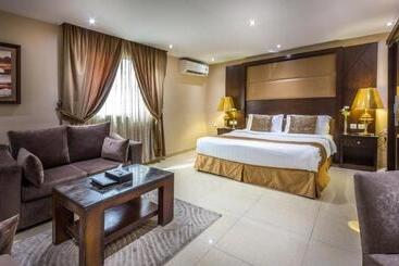 ホテル Al Muhaidb Palastine Jeddah