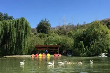 Hotel San Francisco Lodge