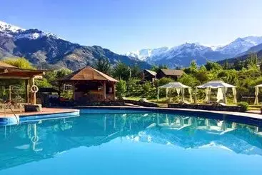 ホテル San Francisco Lodge