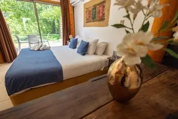 Hotell San Francisco Lodge