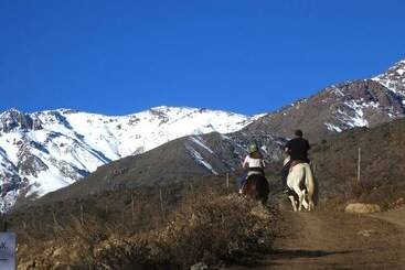 هتل San Francisco Lodge & Spa