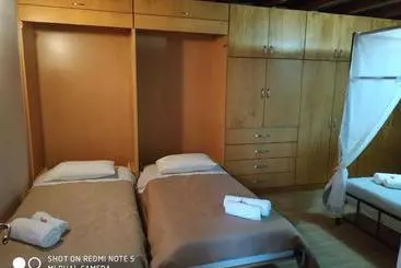 Hotel Savvas Studios