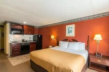 Hotelli Suburban Studios