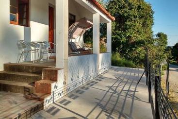 فندق Termas Da Azenha