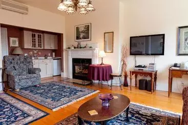 Hotelli The Gryphon House