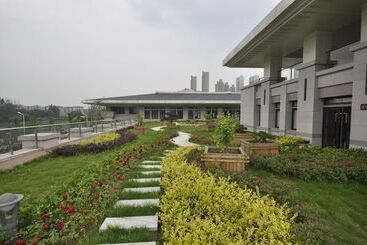 Hotel Wuhan Guochuang Chuyuan Donghu