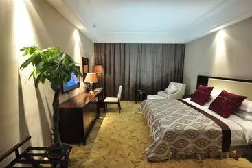 Hotel Wuhan Guochuang Chuyuan Donghu