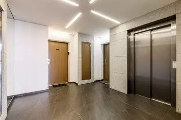 آپارتمان‌های توریست‌ها P&o Corporate Serviced Apartments Cybernetyki