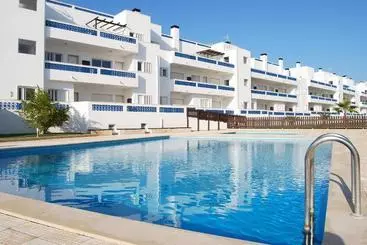 آپارتمان Açoteias Do Barril Residences