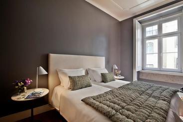 Lisbon Five Stars Apartments Fanqueiros 112