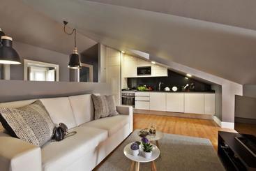 Lisbon Five Stars Apartments Fanqueiros 112