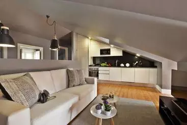 Lisbon Five Stars Apartments Fanqueiros 112