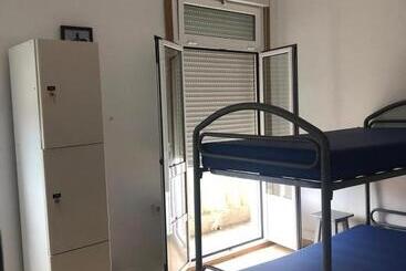 호텔 Albergue San Martin