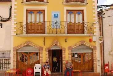 Hotel Hostal Las Grullas