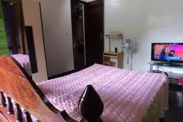 هتل Jardim Botânico Me Zochi