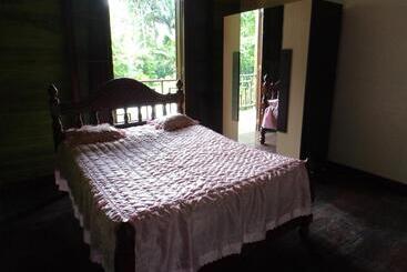 هتل Jardim Botânico Me Zochi