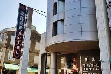 酒店 Jing Jing Holiday