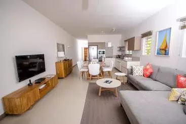هتل L'escale Appartments