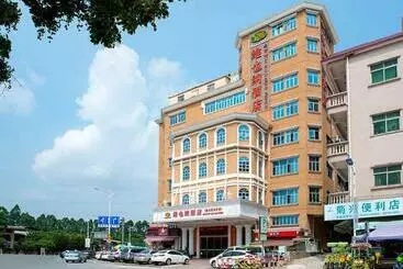 Vienna Hotel Dongguan Songshan Lake