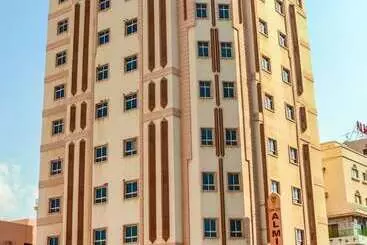 ホテル Al Misrea Tower