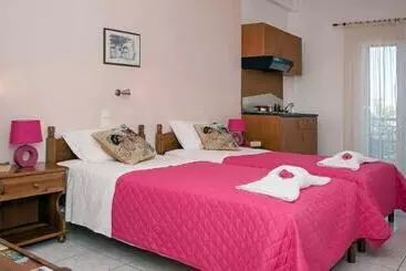 Hôtel Athena Apartments & Studios