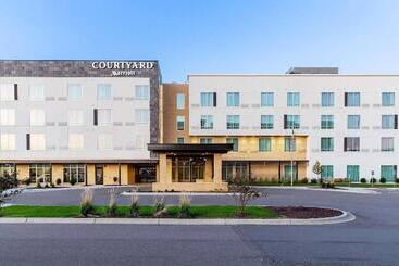 ホテル Courtyard By Marriott St Paul Woodbury