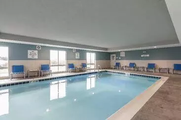 ホテル Holiday Inn Express & Suites  South Bend Casino, An Ihg