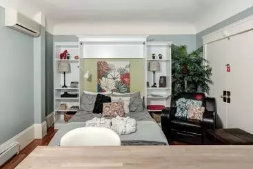 ホテル Parker House Suites