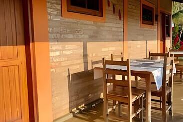 Hotel Pousada Recanto Janbor