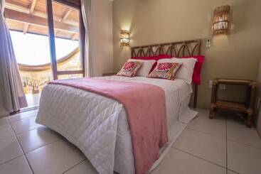 هتل Pousada Vivenda Da Barra