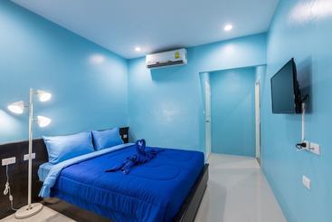 호텔 Surf Blue Kata