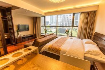 Otel Beijing Worldcity International Service Apartment