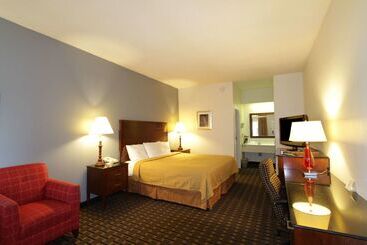 هتل Americas Best Value Inn Kinston