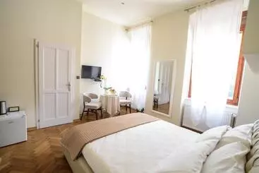 Hotel City Center Rooms
